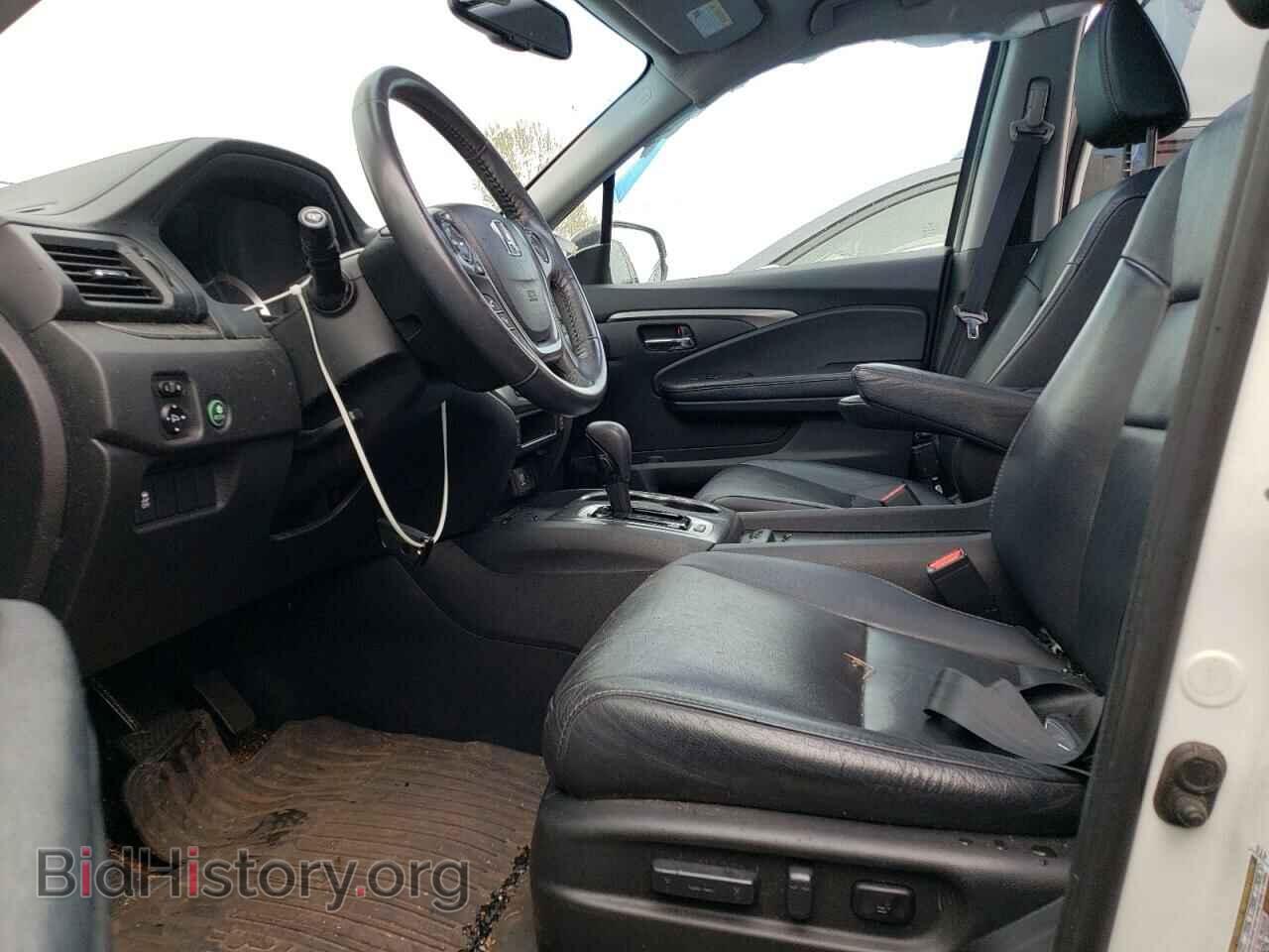2017 HONDA PILOT - VIN: 5FNYF6H53HB094389 - Фото 7