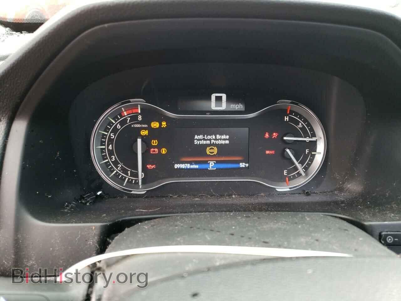 2017 HONDA PILOT - VIN: 5FNYF6H53HB094389 - Фото 9