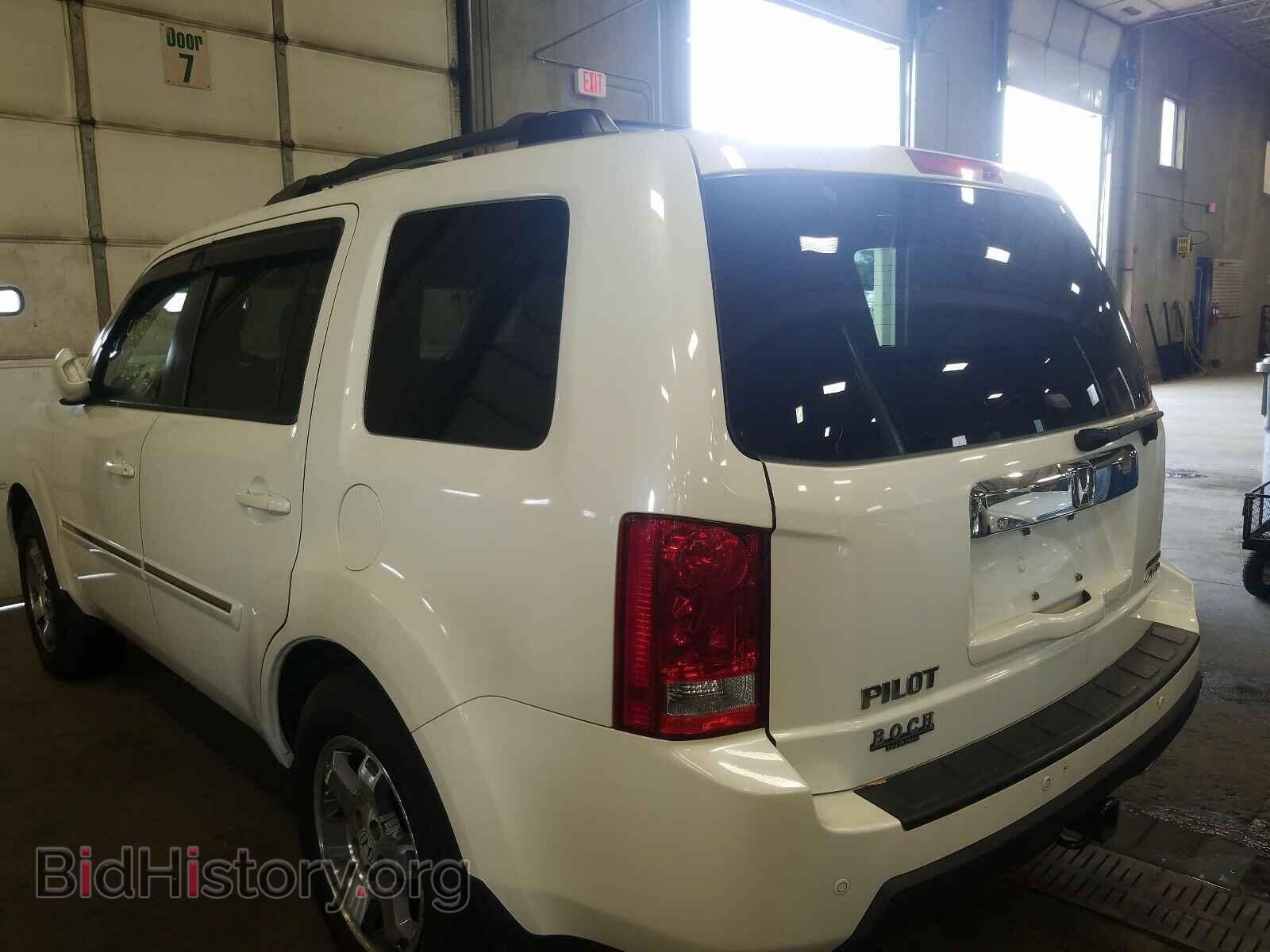 2011 HONDA PILOT - VIN: 5FNYF4H9XBB048685 - Фото 3