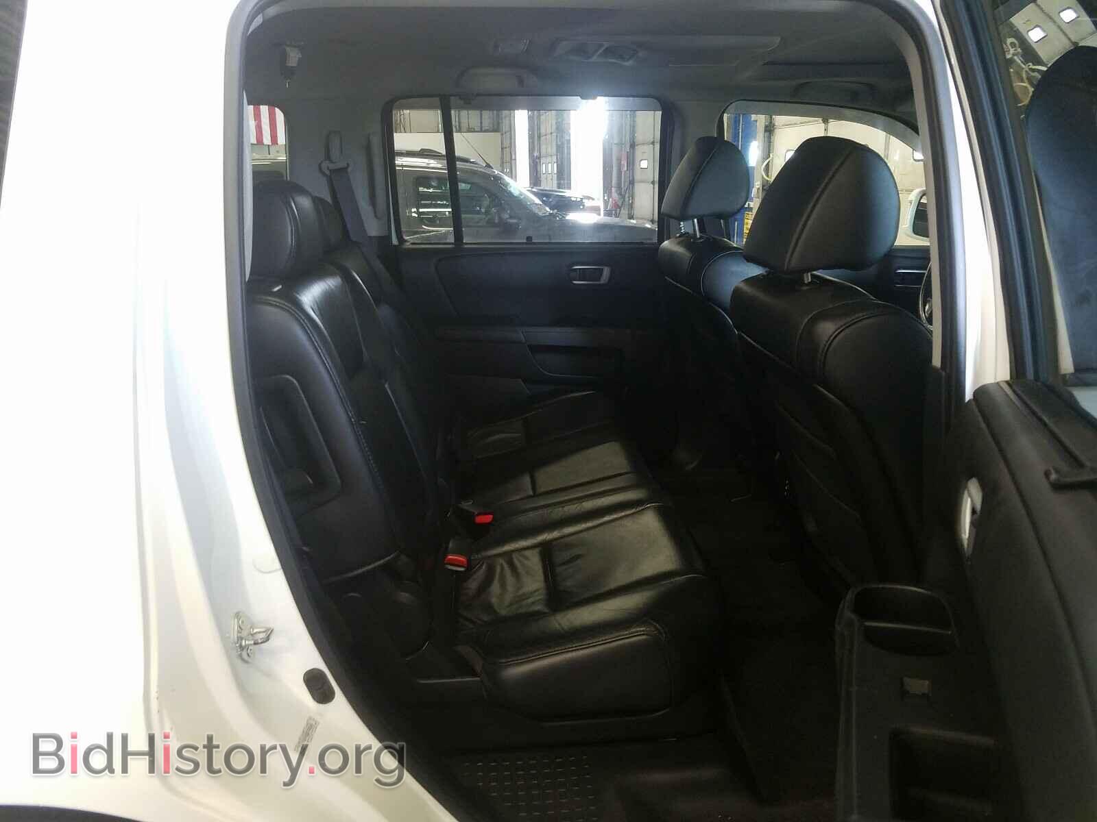 2011 HONDA PILOT - VIN: 5FNYF4H9XBB048685 - Фото 6