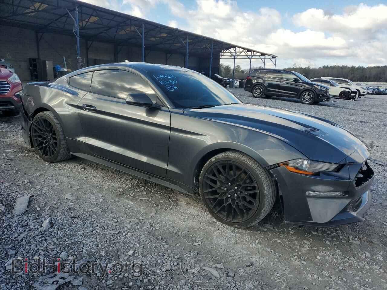 2020 FORD ALL Models - VIN: 1FA6P8TH3L5174566 - Photo 4