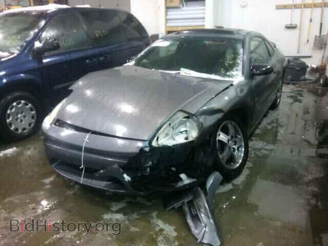 2003 MITSUBISHI ECLIPSE - VIN: 4A3AC44G83E196106 - Photo 2