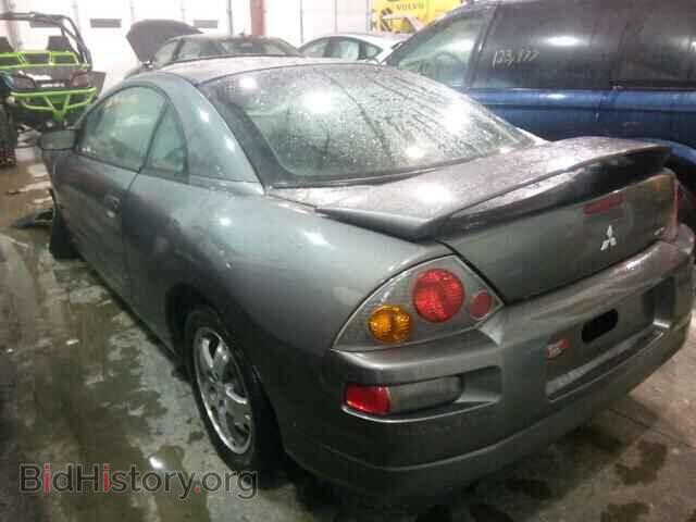 2003 MITSUBISHI ECLIPSE - VIN: 4A3AC44G83E196106 - Photo 3