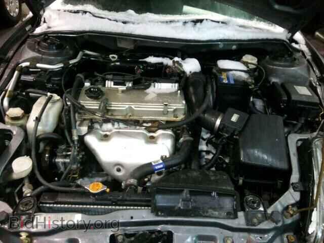 2003 MITSUBISHI ECLIPSE - VIN: 4A3AC44G83E196106 - Photo 7