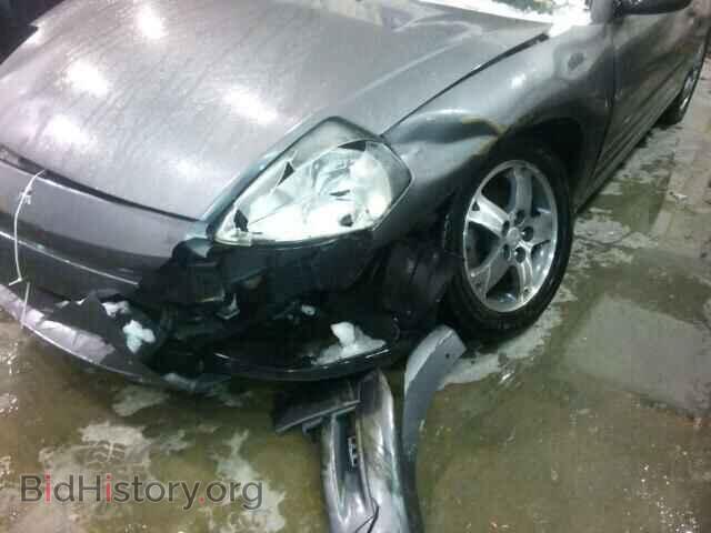 2003 MITSUBISHI ECLIPSE - VIN: 4A3AC44G83E196106 - Photo 10