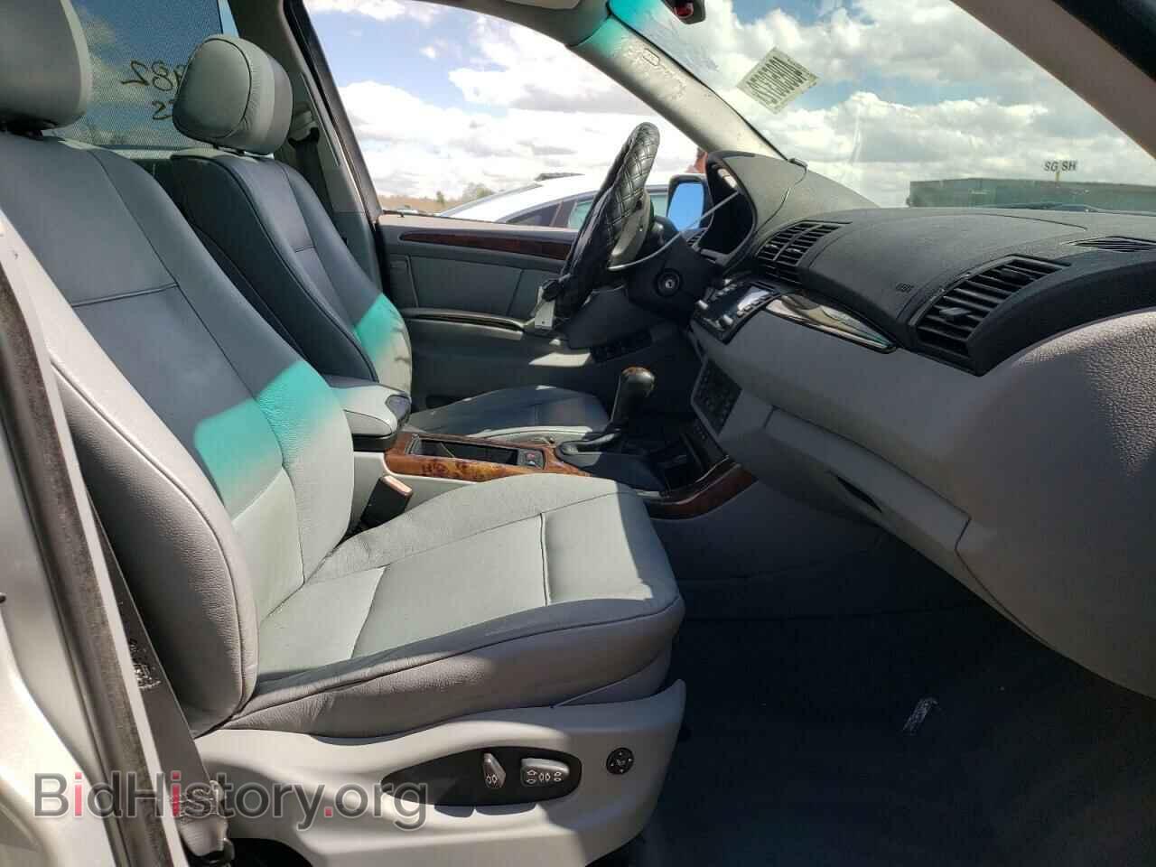 2006 BMW X5 - VIN: 5UXFA13516LY34921 - Фото 5