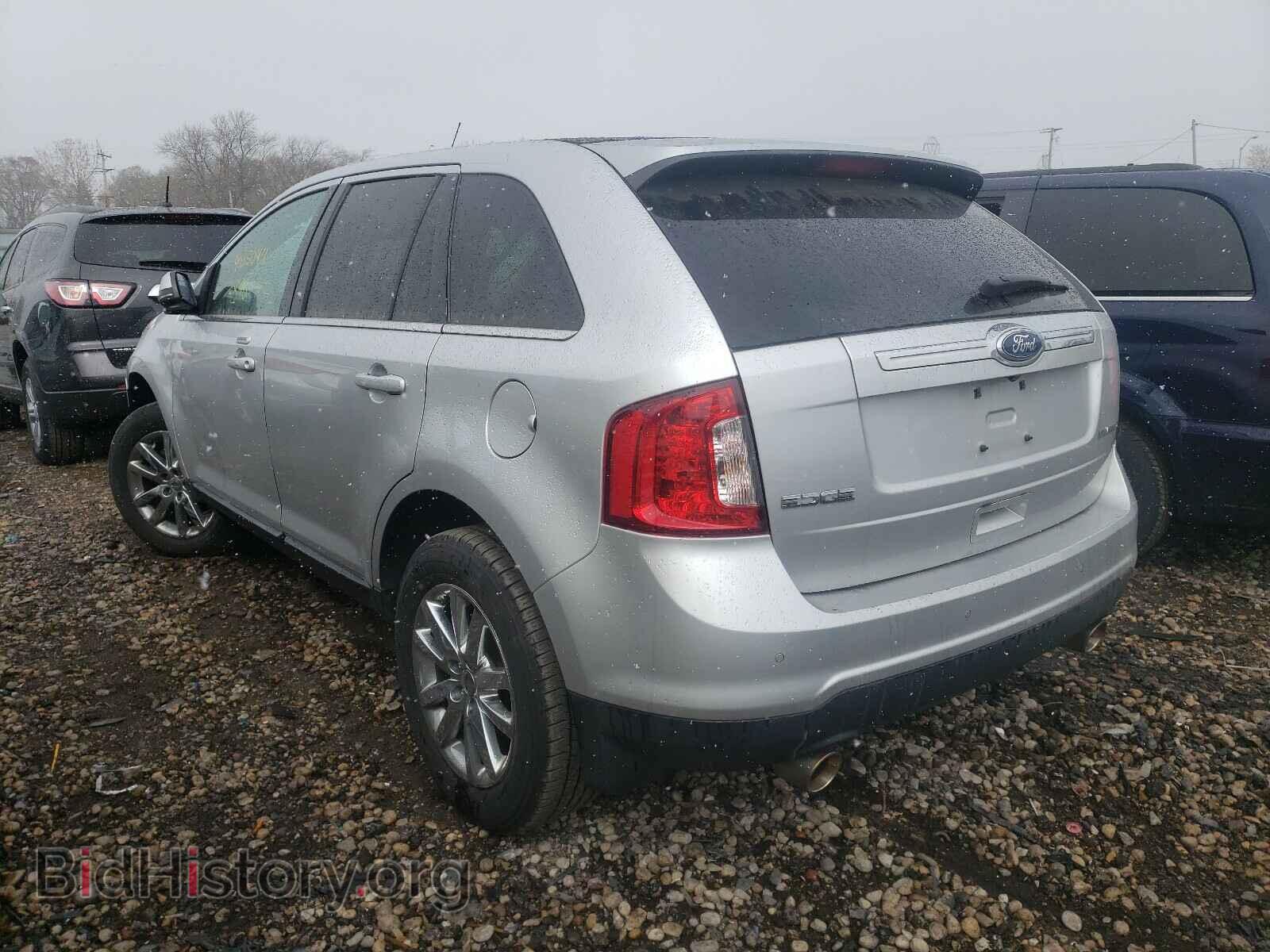 2013 FORD EDGE - VIN: 2FMDK3KC4DBA04556 - Photo 3