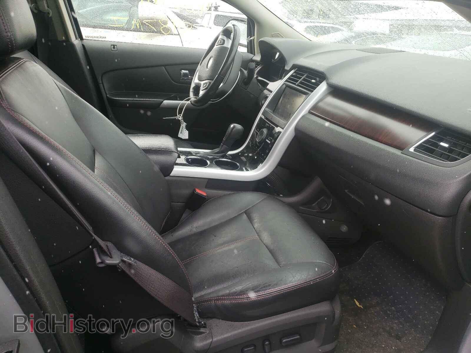 2013 FORD EDGE - VIN: 2FMDK3KC4DBA04556 - Photo 5