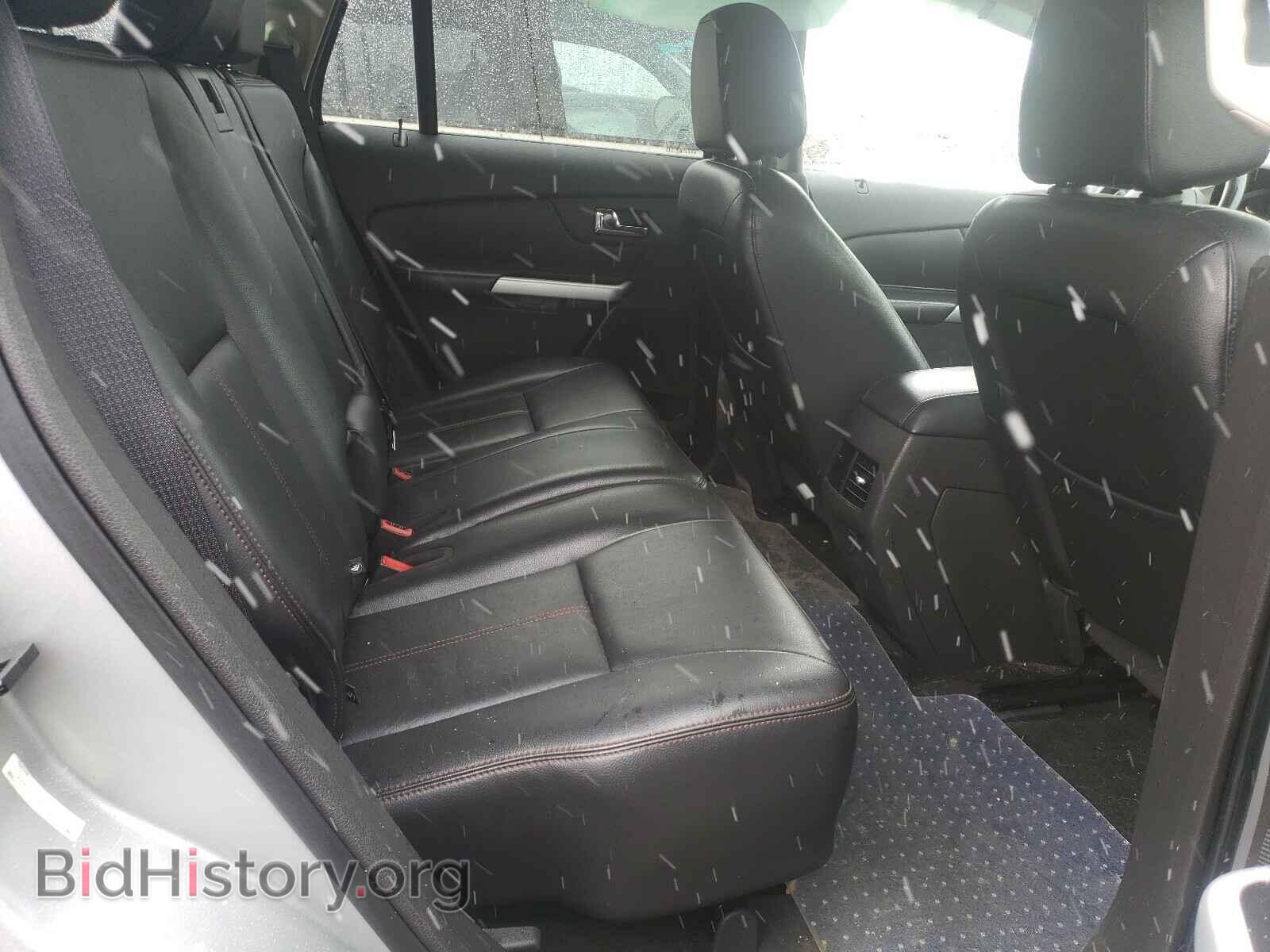 2013 FORD EDGE - VIN: 2FMDK3KC4DBA04556 - Photo 6