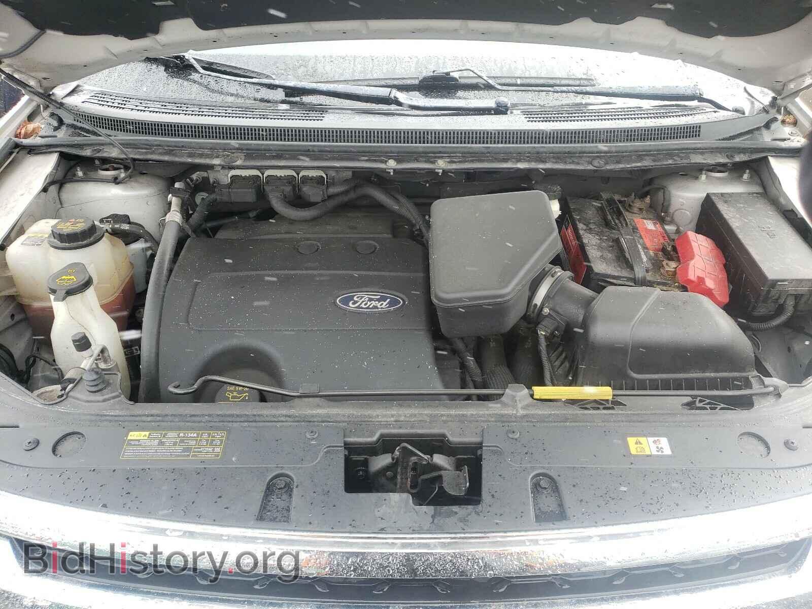 2013 FORD EDGE - VIN: 2FMDK3KC4DBA04556 - Photo 7