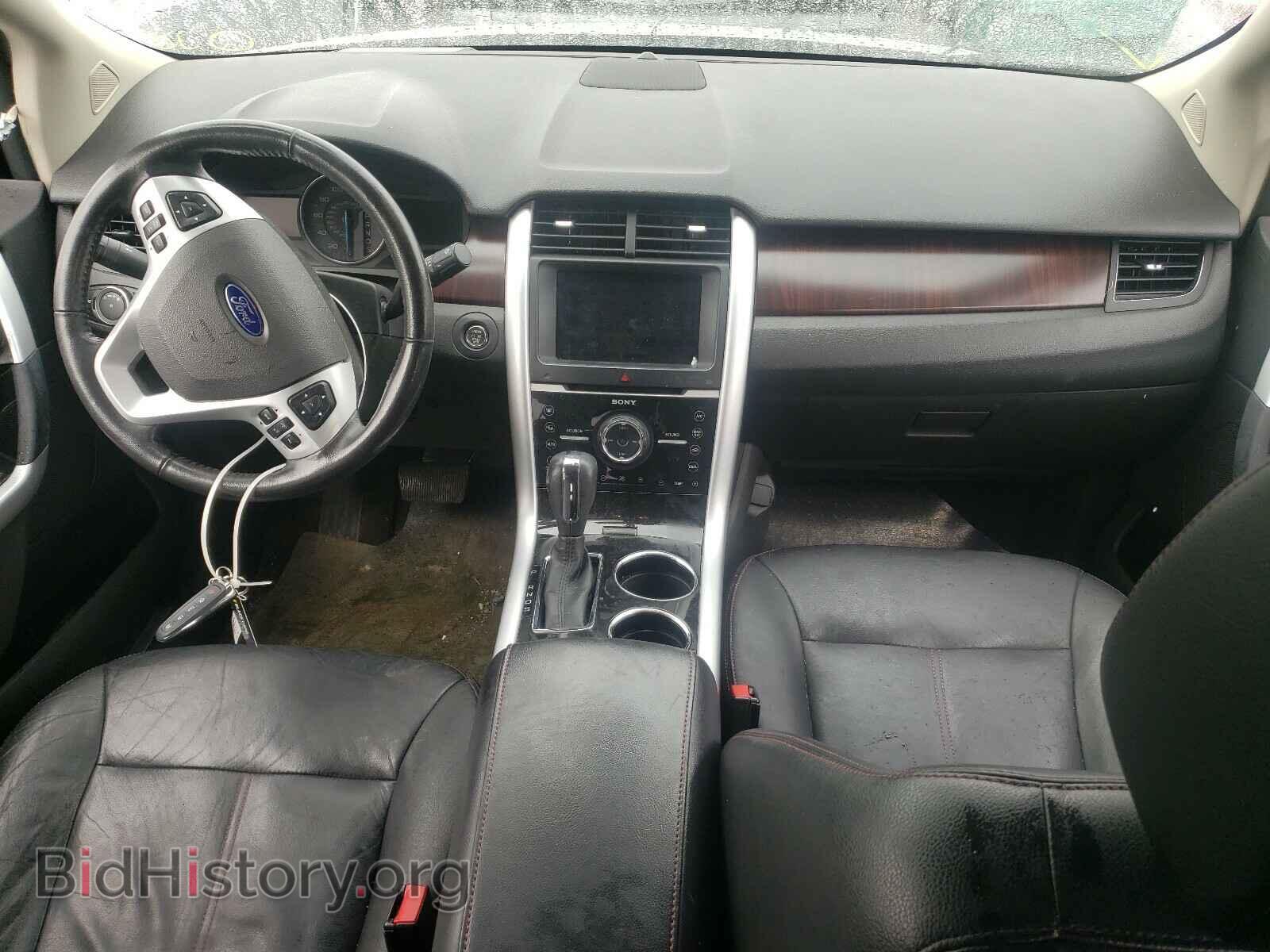 2013 FORD EDGE - VIN: 2FMDK3KC4DBA04556 - Photo 9