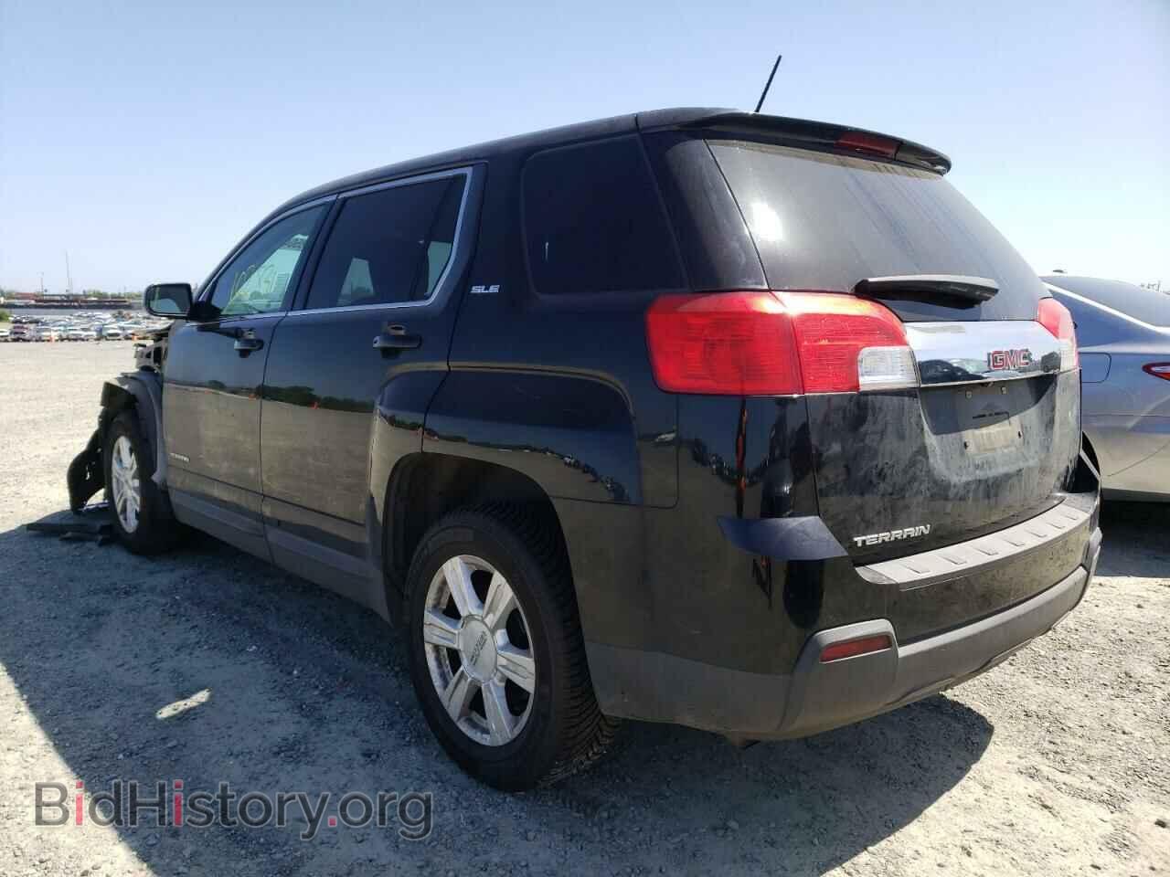 2015 GMC TERRAIN - VIN: 2GKALMEK2F6279078 - Photo 3