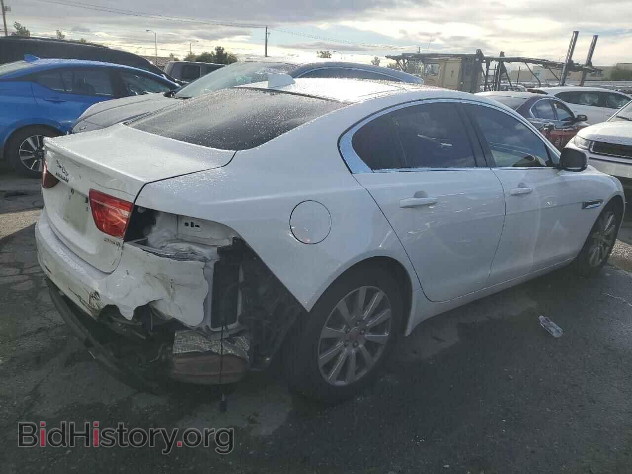 2019 JAGUAR XE - VIN: SAJAR4FX4KCP48422 - Фото 3