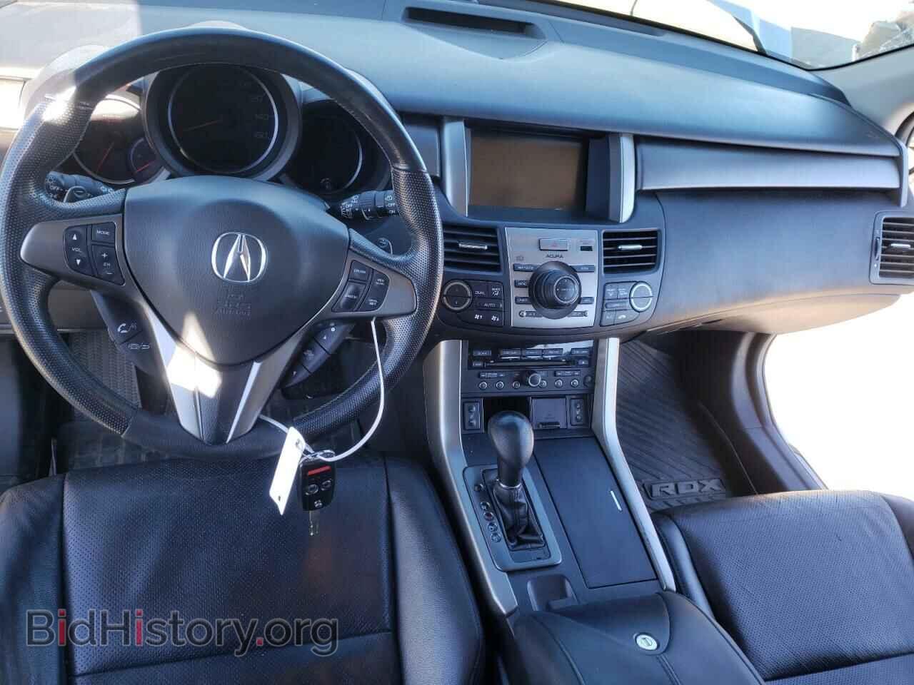 2010 ACURA RDX - VIN: 5J8TB1H55AA003003 - Фото 8