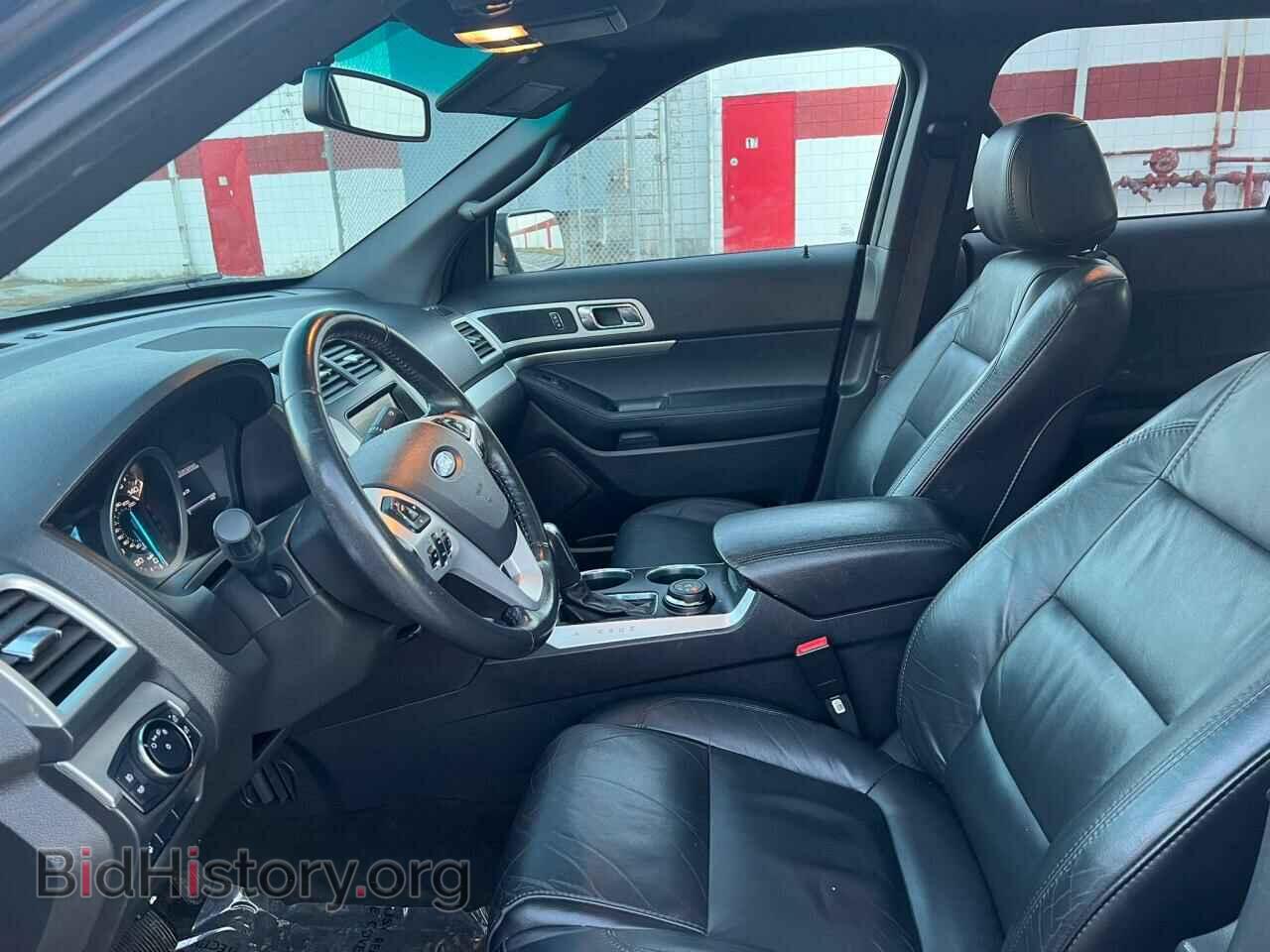 2014 FORD EXPLORER - VIN: 1FM5K8D85EGA30278 - Фото 5