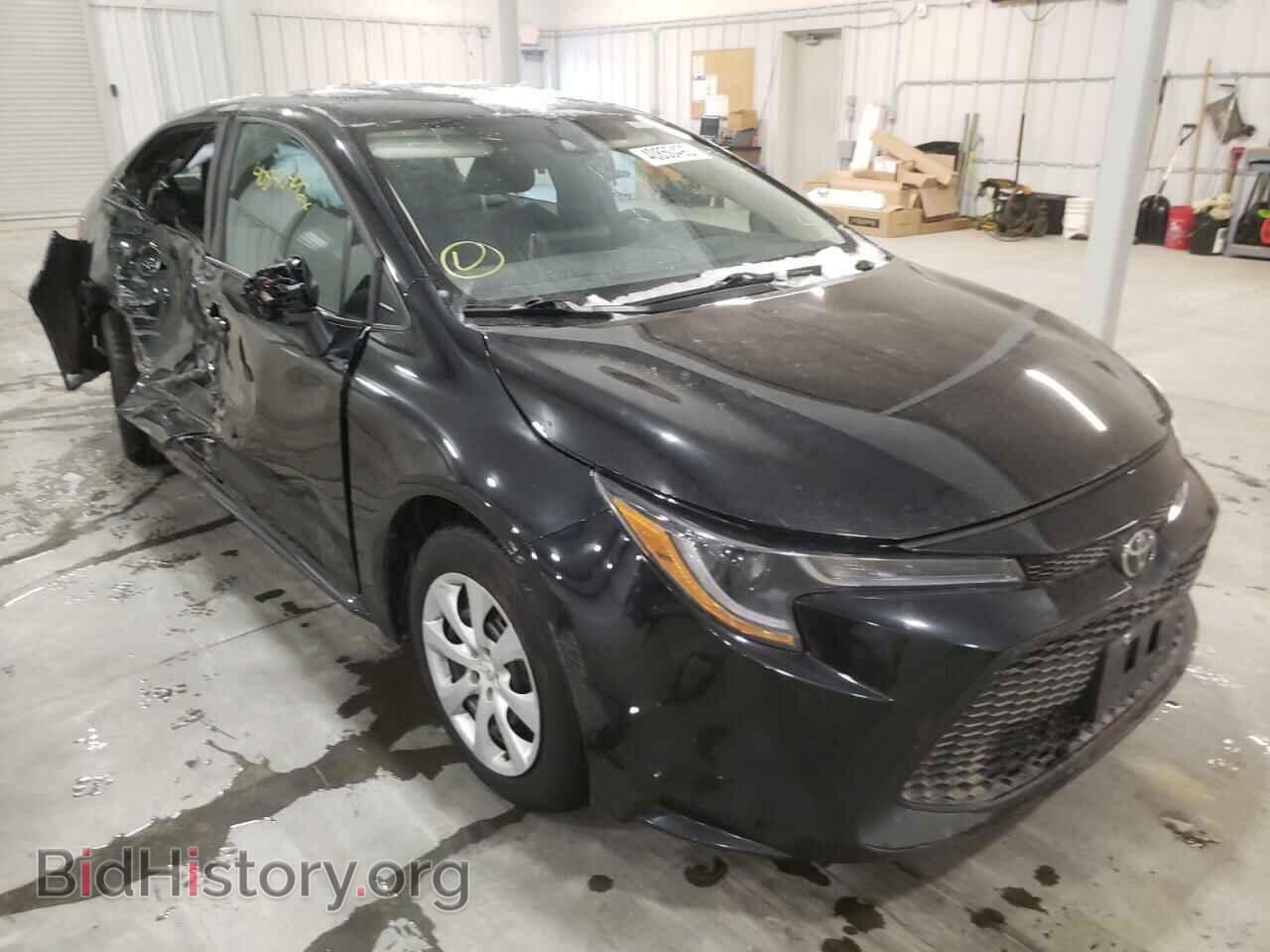 Фотография 5YFEPMAE8MP188149 - TOYOTA COROLLA 2021