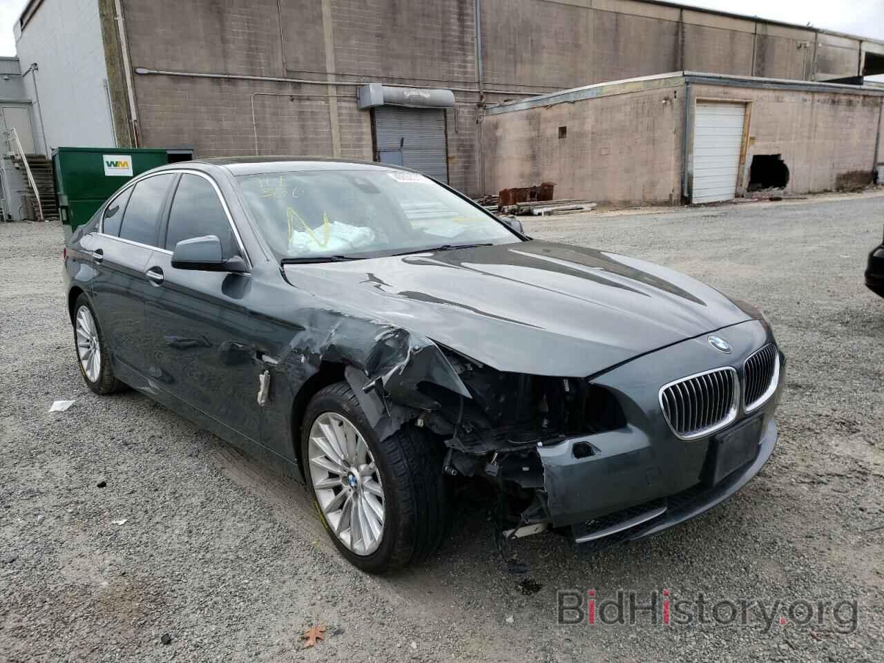 Photo WBAFU7C5XDDU72250 - BMW 5 SERIES 2013