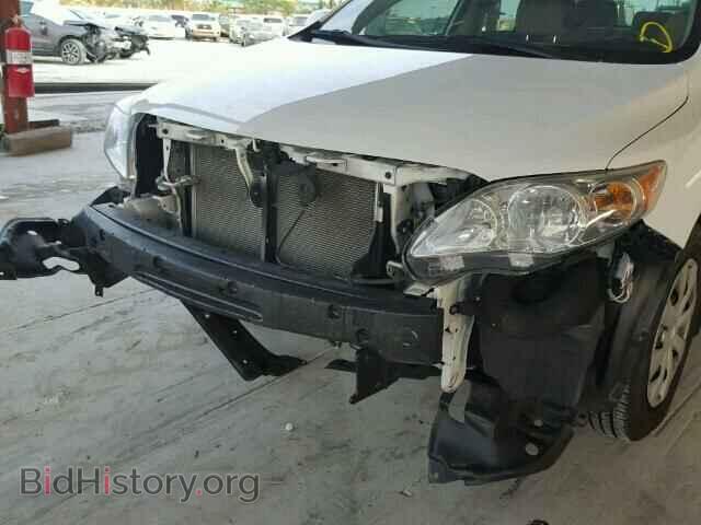2013 TOYOTA COROLLA - VIN: 2T1BU4EE5DC112877 - Photo 9
