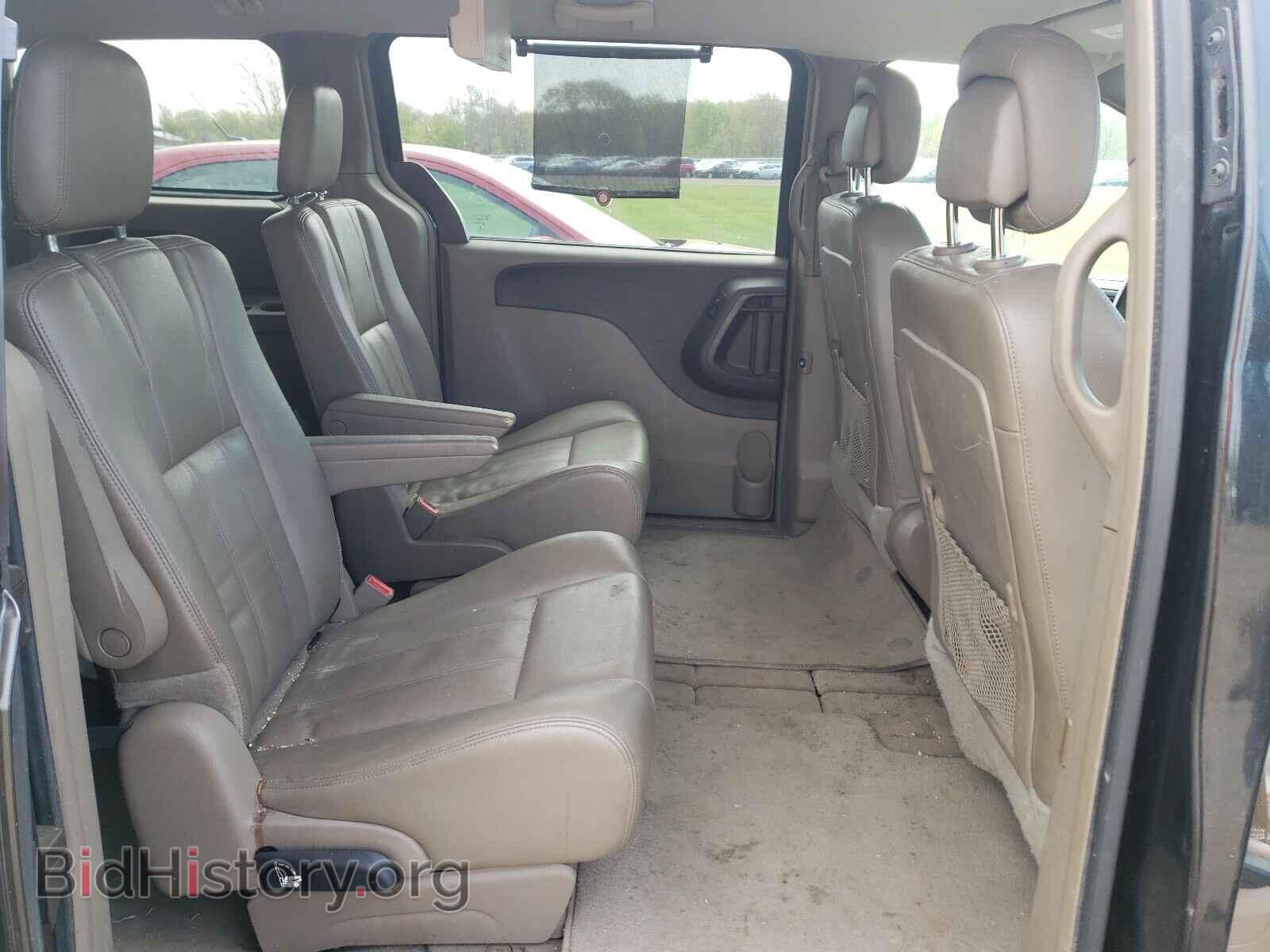 2014 CHRYSLER MINIVAN - VIN: 2C4RC1BG7ER209277 - Фото 6