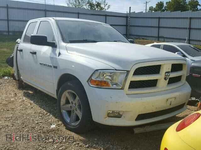 Фотография 1C6RD7FT9CS282631 - DODGE RAM 1500 2012