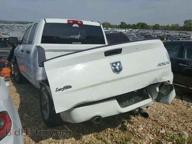 2012 DODGE RAM 1500 - VIN: 1C6RD7FT9CS282631 - Фото 3