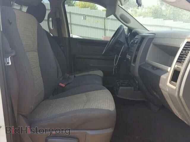 2012 DODGE RAM 1500 - VIN: 1C6RD7FT9CS282631 - Фото 5