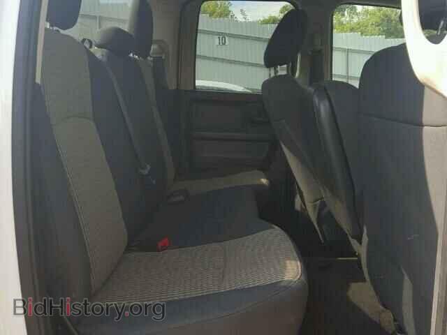 2012 DODGE RAM 1500 - VIN: 1C6RD7FT9CS282631 - Фото 6