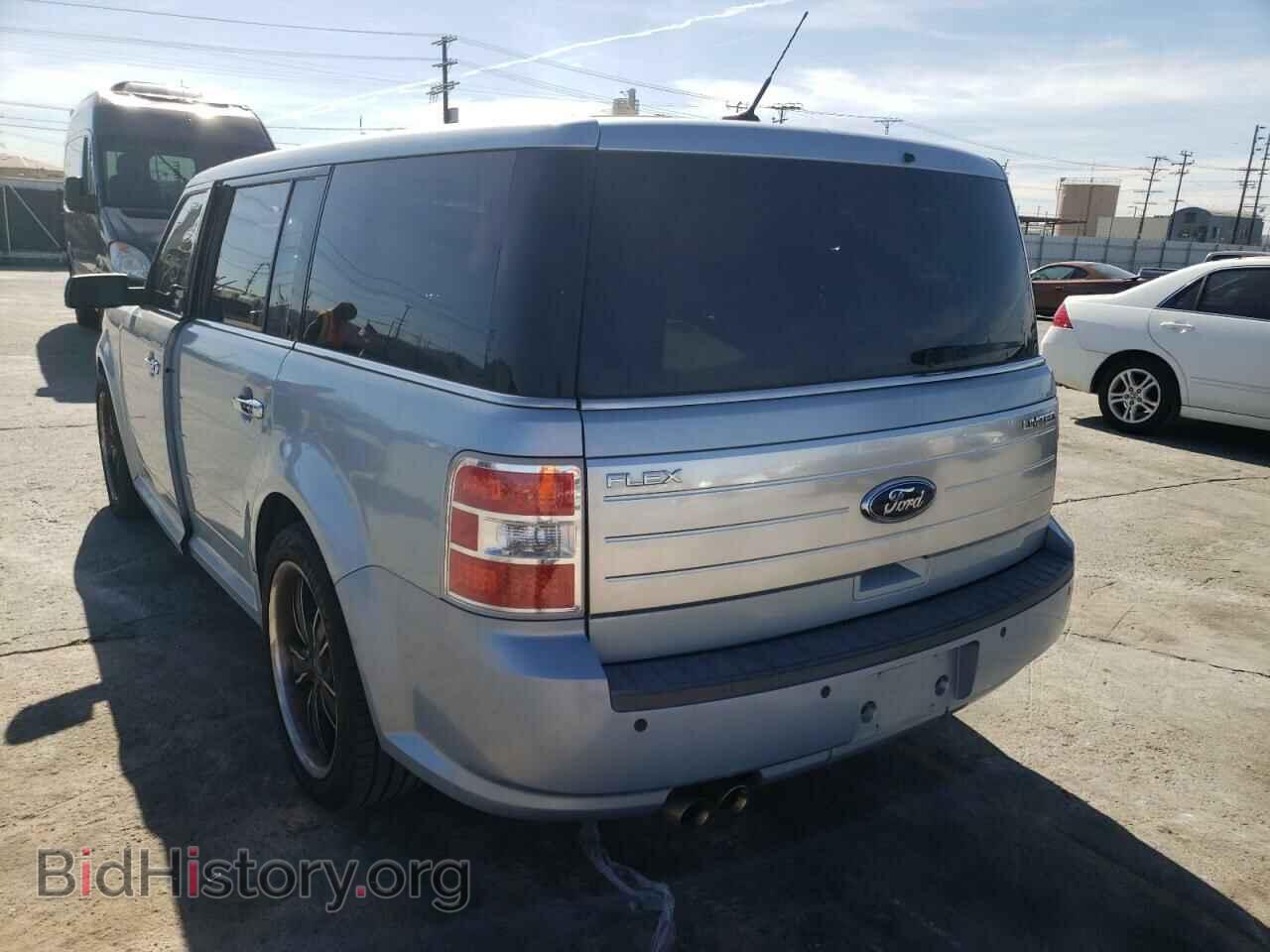 2009 FORD FLEX - VIN: 2FMDK53C69BB02411 - Photo 2