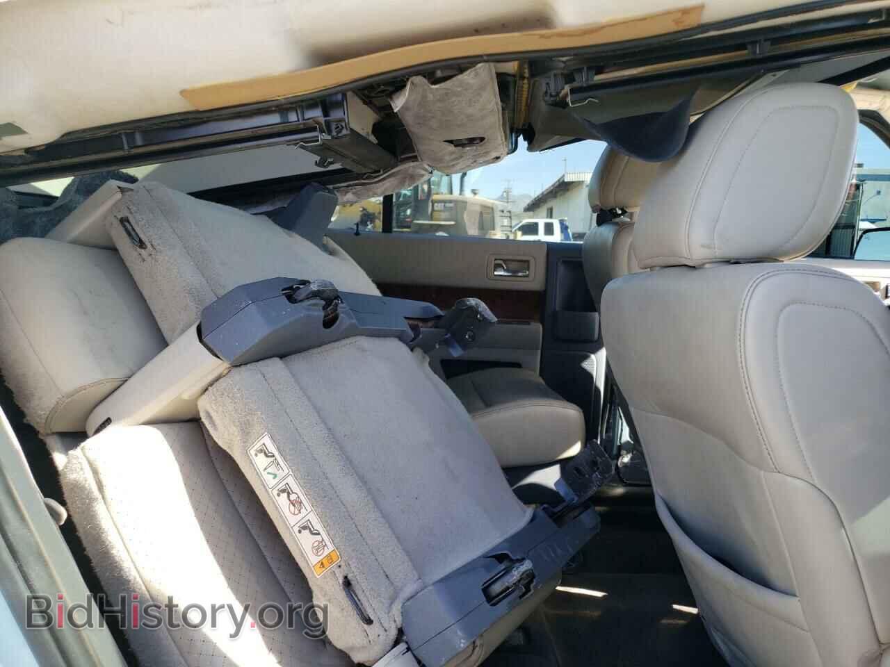 2009 FORD FLEX - VIN: 2FMDK53C69BB02411 - Photo 11