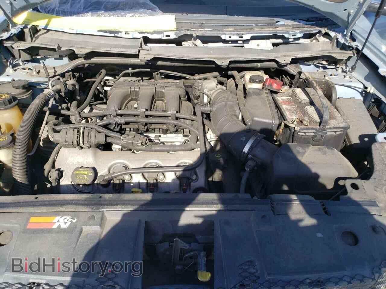 2009 FORD FLEX - VIN: 2FMDK53C69BB02411 - Photo 12