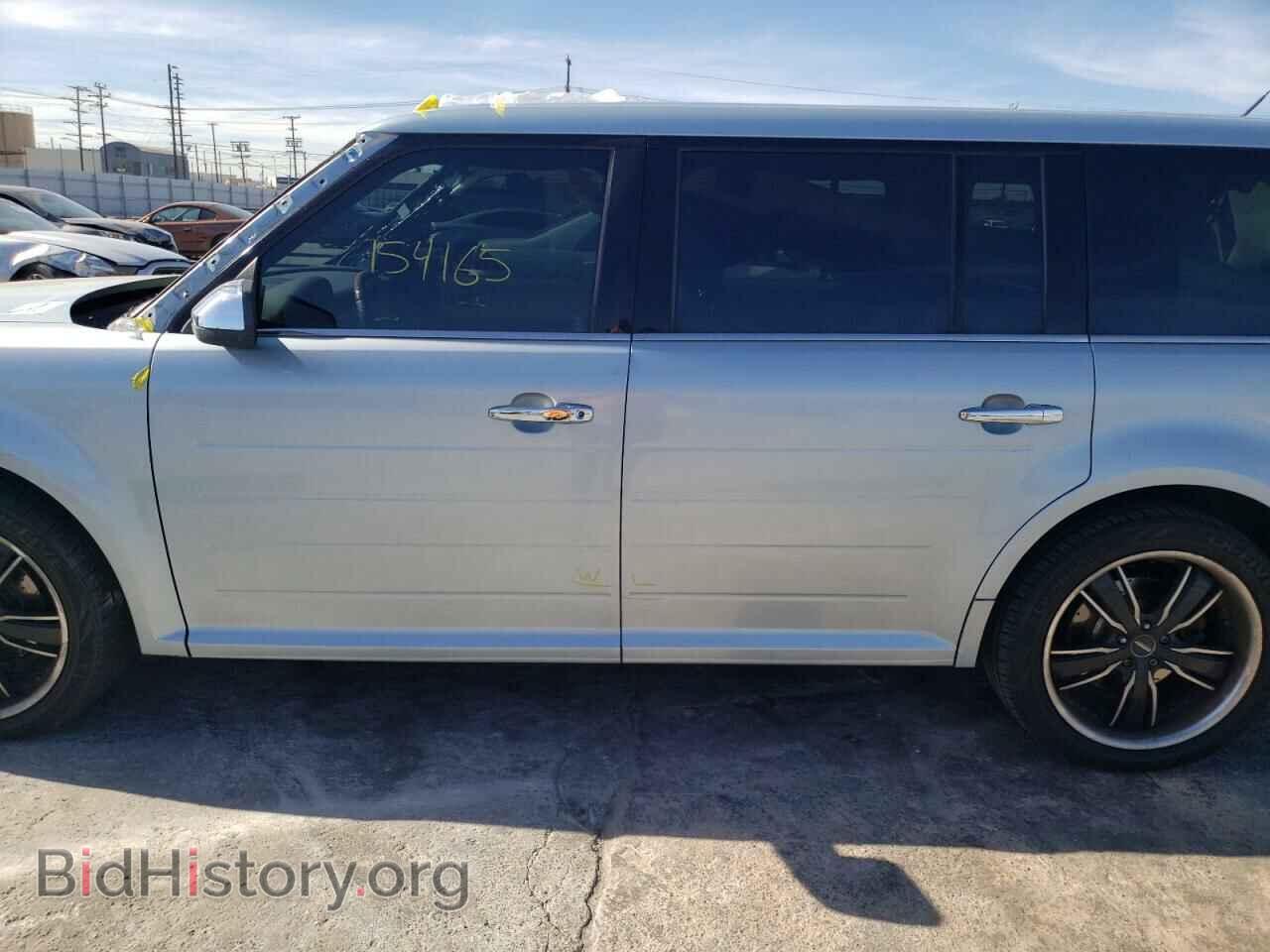 2009 FORD FLEX - VIN: 2FMDK53C69BB02411 - Photo 13