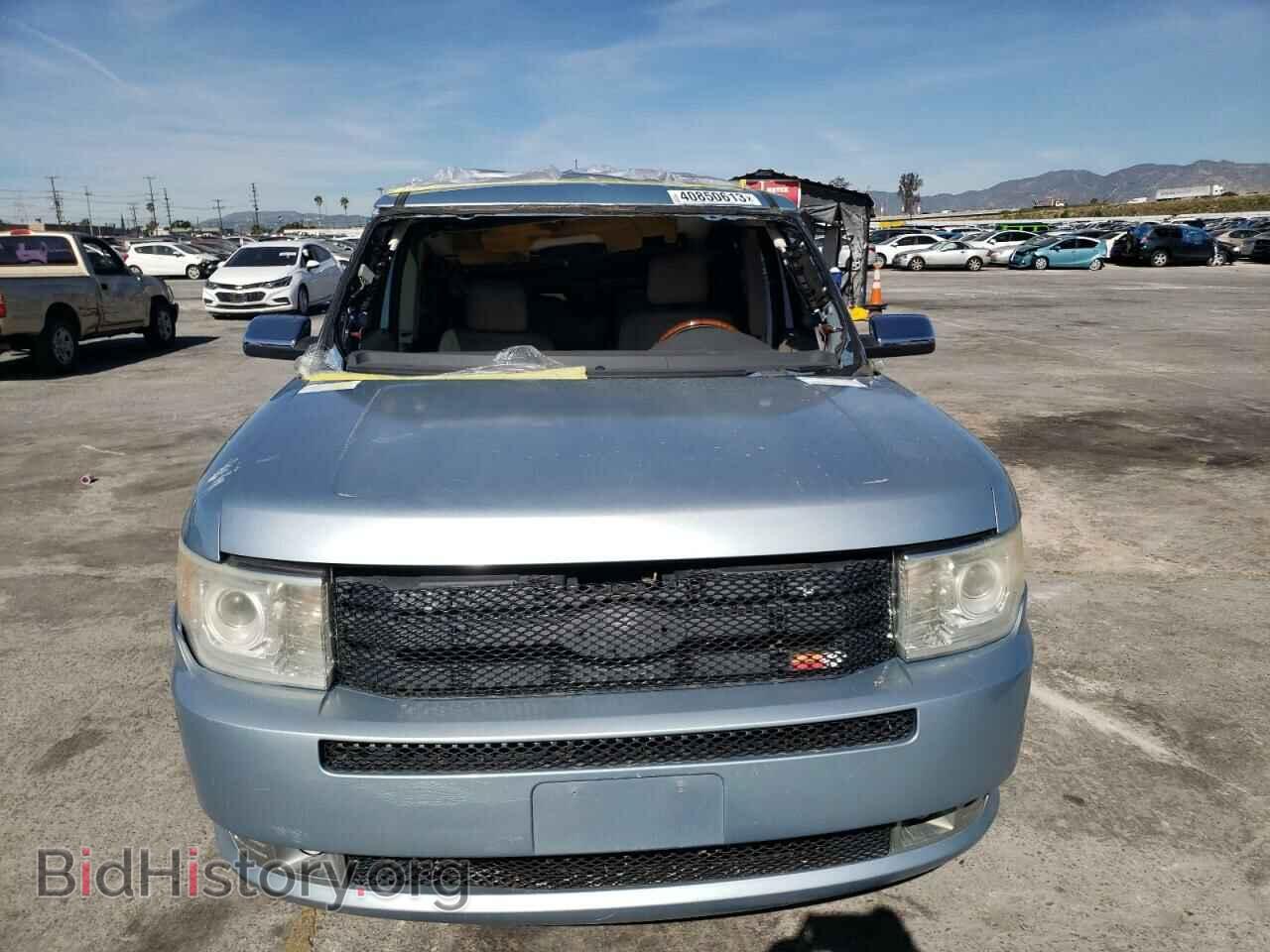 2009 FORD FLEX - VIN: 2FMDK53C69BB02411 - Photo 5