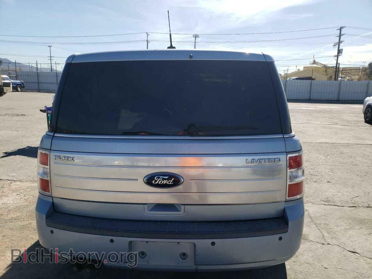 2009 FORD FLEX - VIN: 2FMDK53C69BB02411 - Photo 6