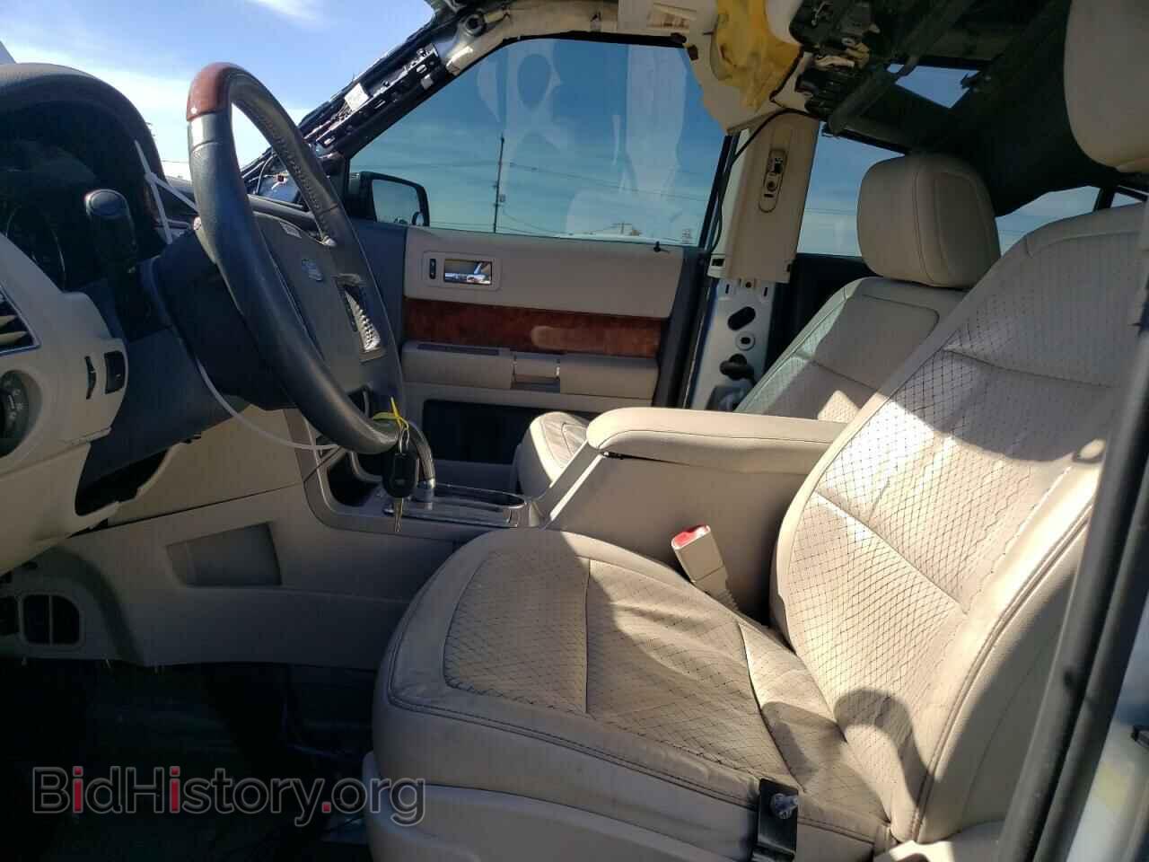 2009 FORD FLEX - VIN: 2FMDK53C69BB02411 - Photo 7