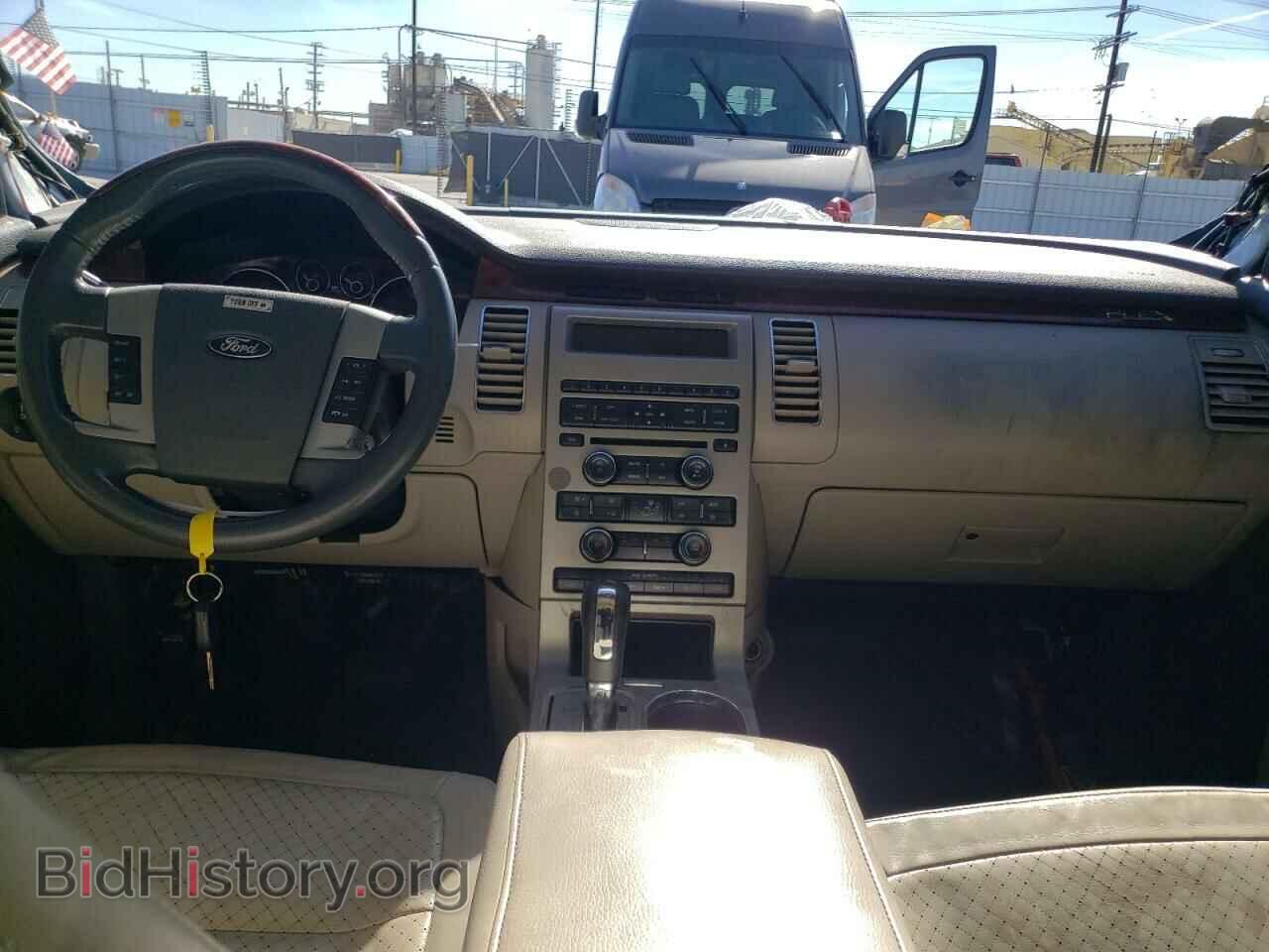 2009 FORD FLEX - VIN: 2FMDK53C69BB02411 - Photo 8