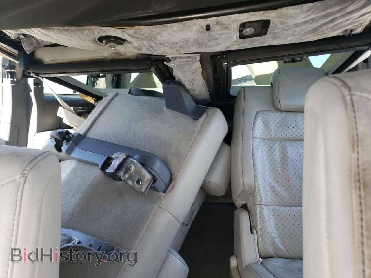 2009 FORD FLEX - VIN: 2FMDK53C69BB02411 - Photo 10
