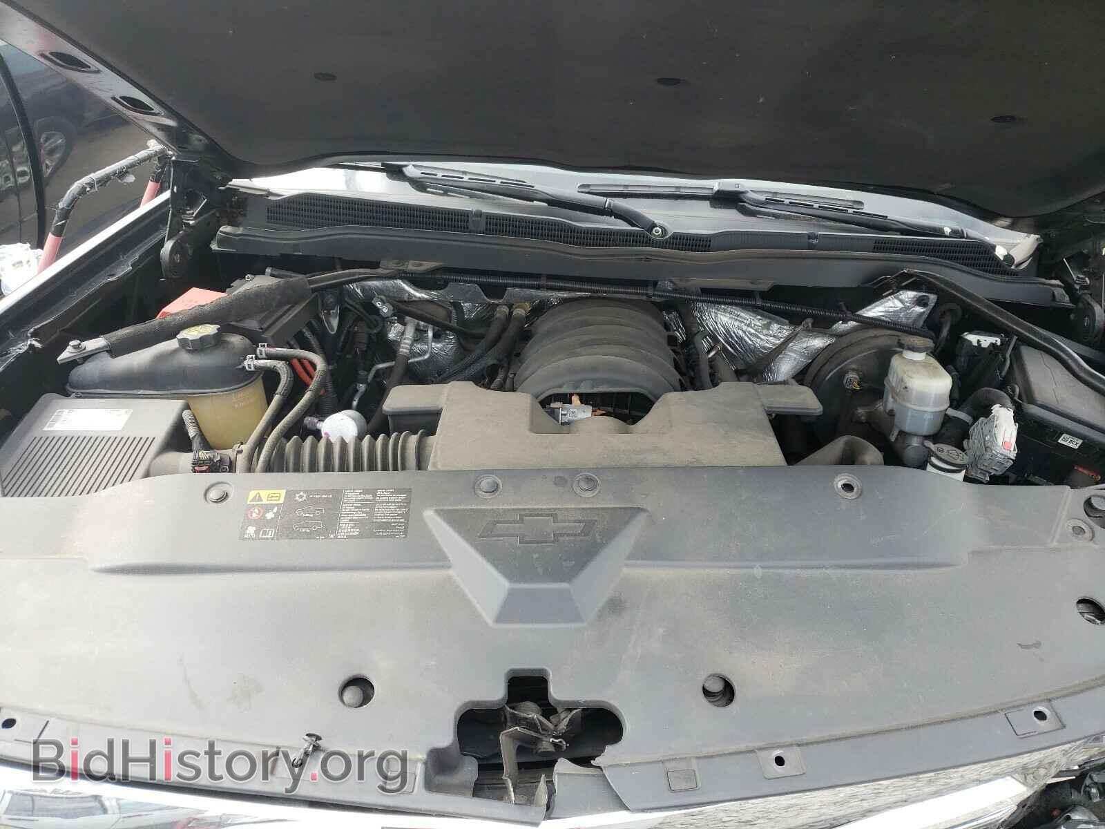 2014 CHEVROLET SILVERADO - VIN: 3GCUKSEC2EG460158 - Фото 6