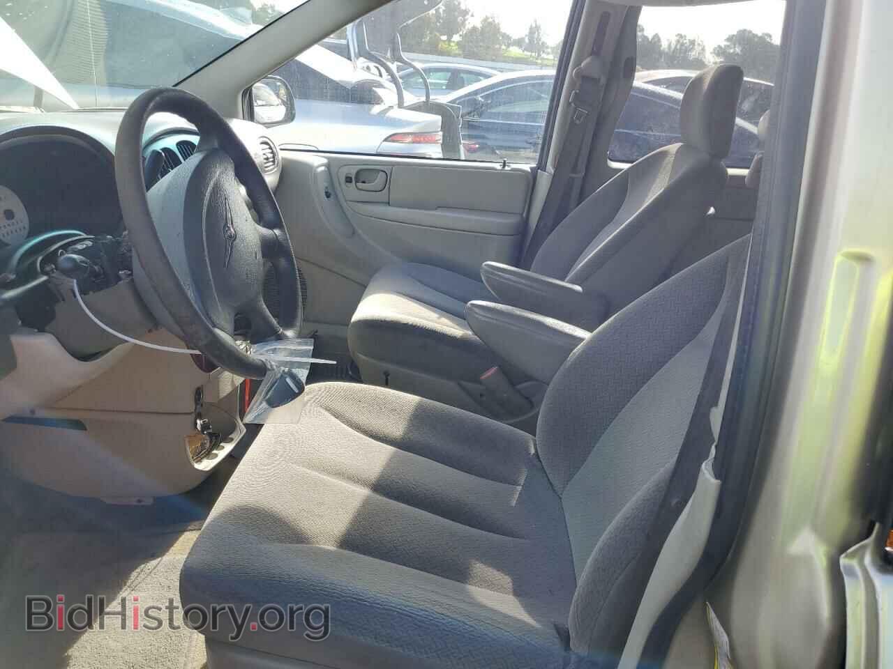 2006 CHRYSLER MINIVAN - VIN: 1A4GP45R76B627830 - Фото 7