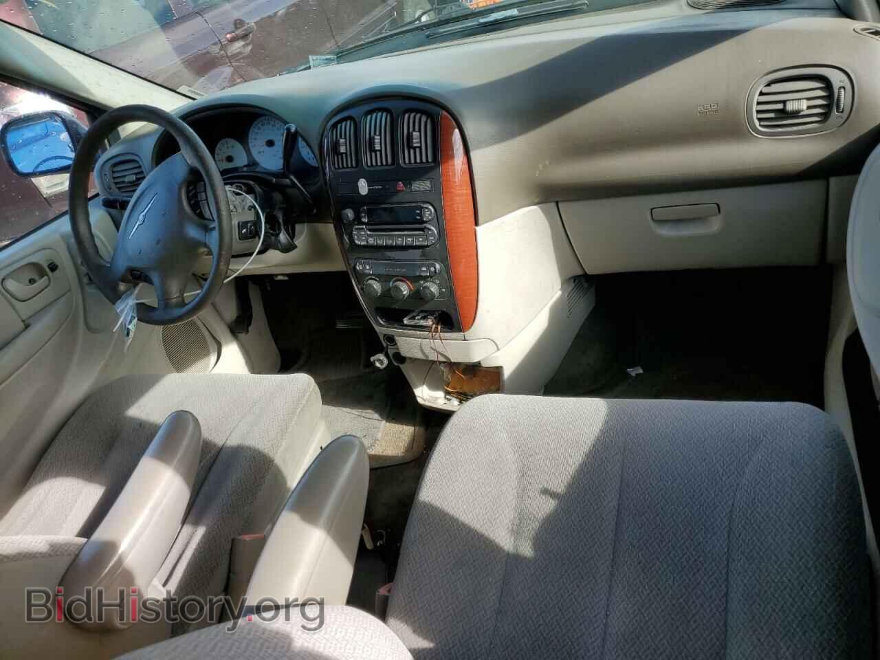 2006 CHRYSLER MINIVAN - VIN: 1A4GP45R76B627830 - Фото 8