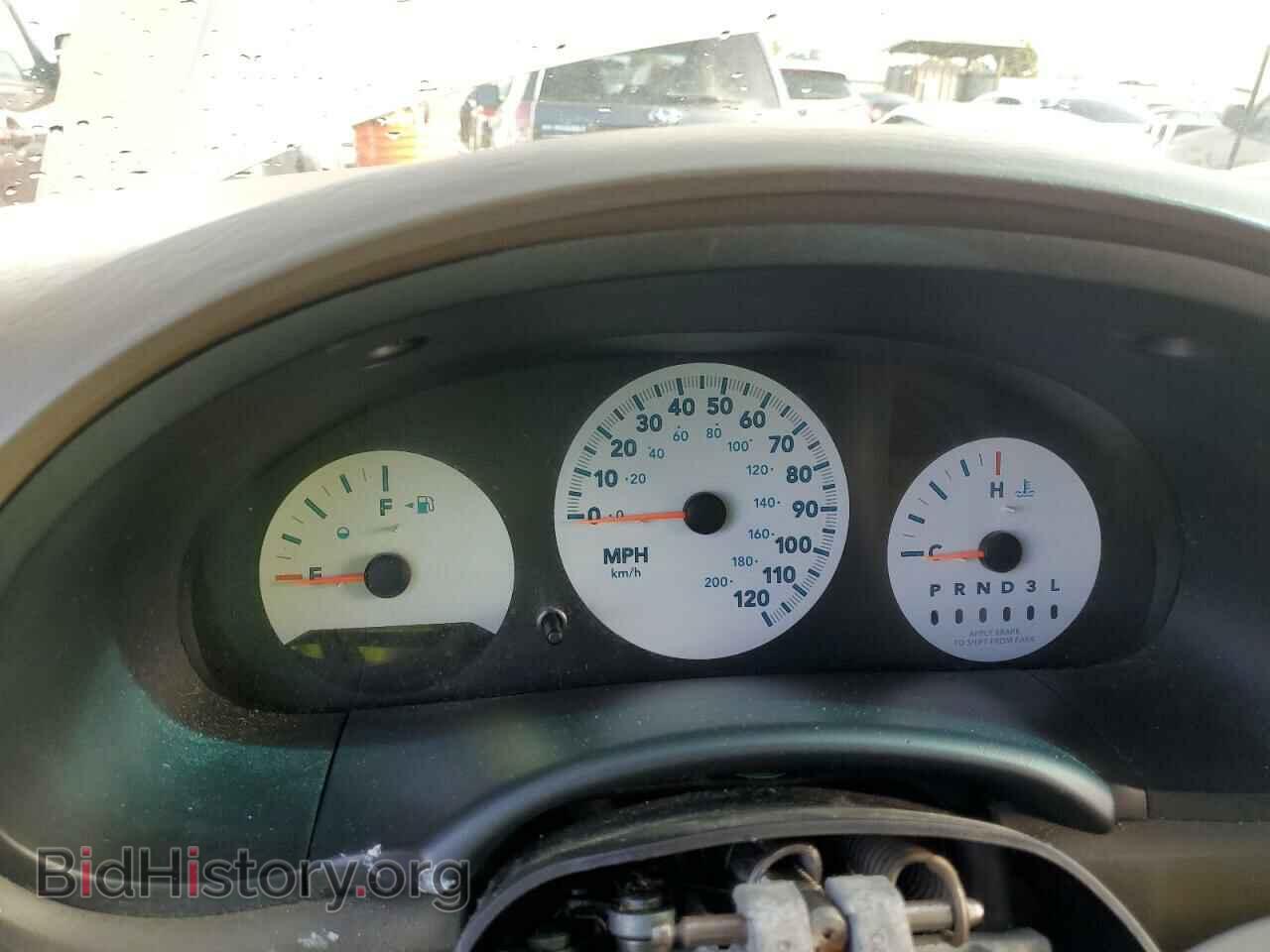 2006 CHRYSLER MINIVAN - VIN: 1A4GP45R76B627830 - Фото 9
