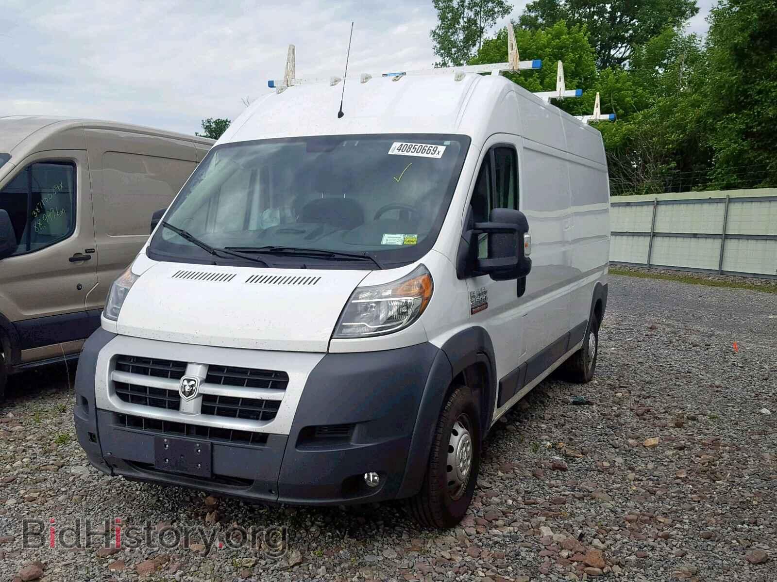 2014 RAM PROMASTER - VIN: 3C6TRVDG5EE123774 - Фото 2
