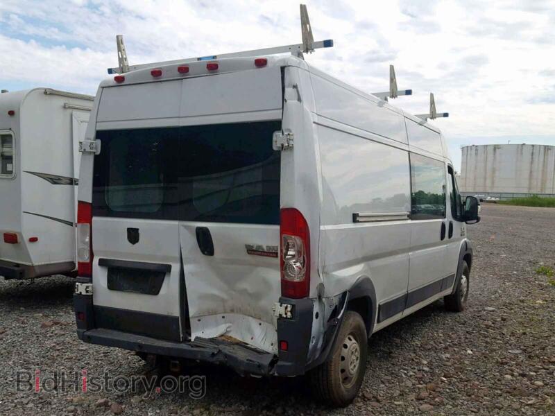 2014 RAM PROMASTER (VIN 3C6TRVDG5EE123774) — фото 4 из 10