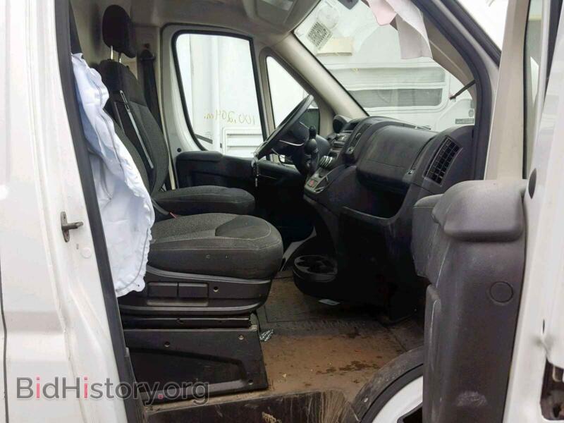 2014 RAM PROMASTER (VIN 3C6TRVDG5EE123774) — фото 5 из 10