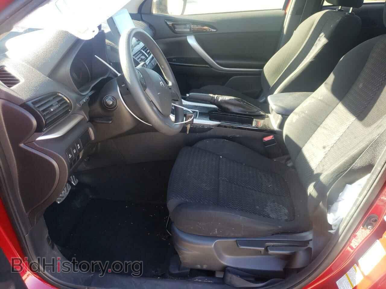 2022 MITSUBISHI ECLIPSE - VIN: JA4ATVAA9NZ014539 - Фото 7