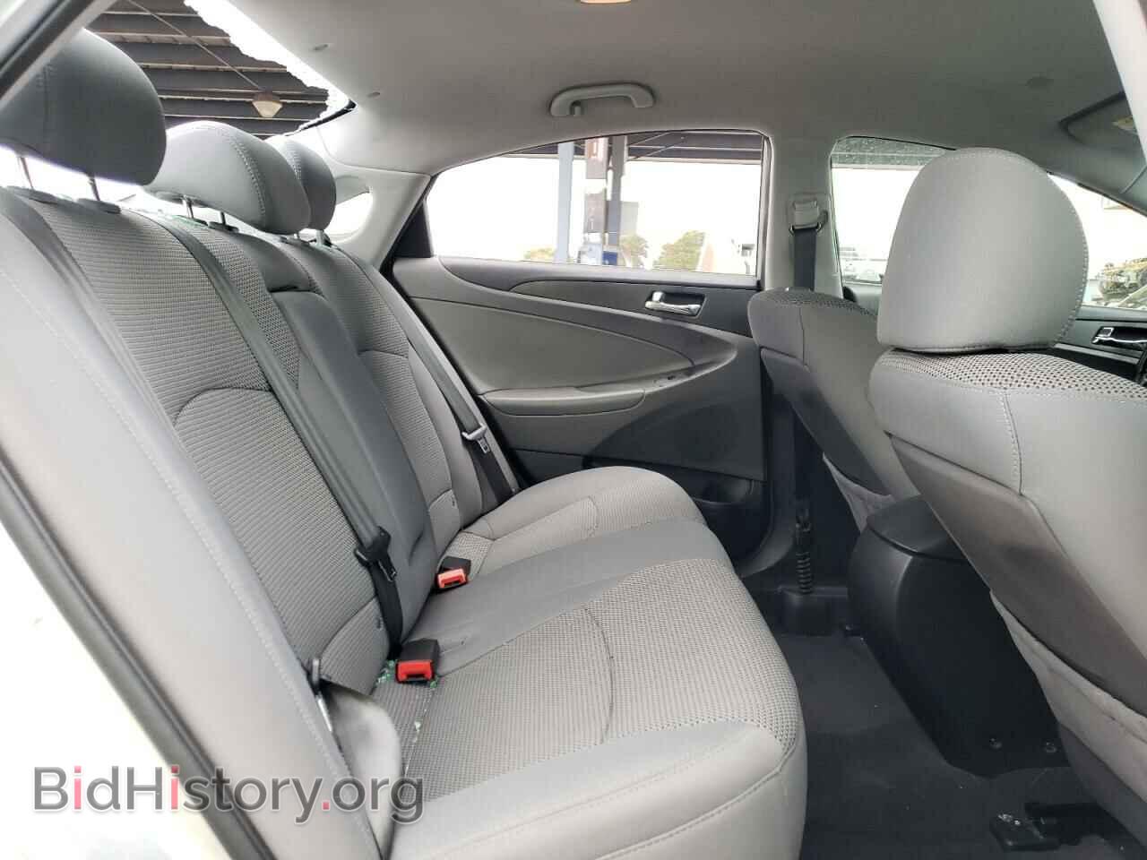 2013 HYUNDAI SONATA - VIN: 5NPEB4AC3DH542895 - Фото 10