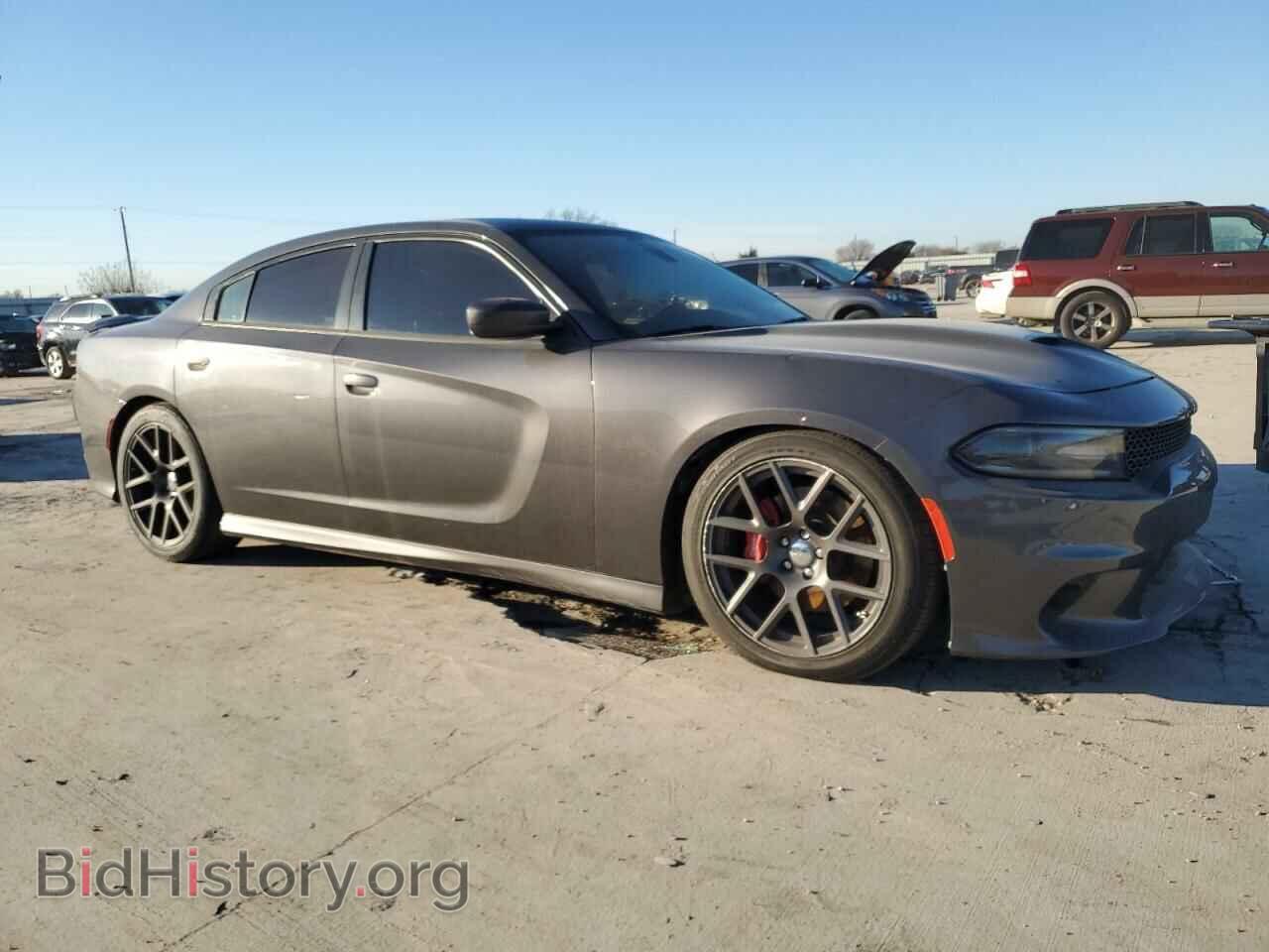 2016 DODGE CHARGER - VIN: 2C3CDXGJ4GH132777 - Фото 4