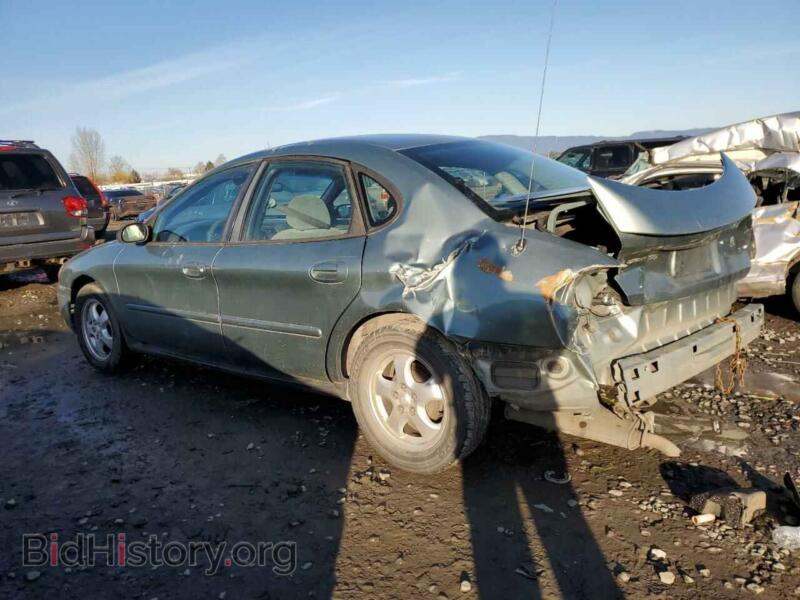2006 Ford TAURUS (VIN 1FAFP53U76A112367) — фото 2 из 12