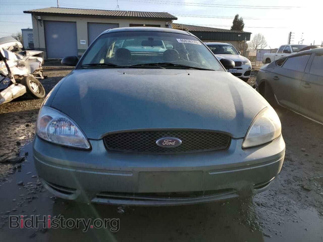 2006 FORD TAURUS - VIN: 1FAFP53U76A112367 - Фото 5