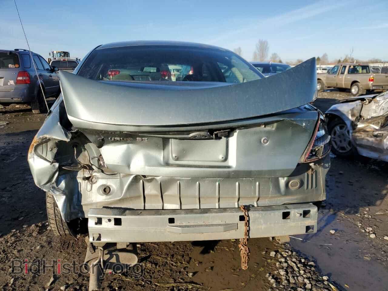 2006 FORD TAURUS - VIN: 1FAFP53U76A112367 - Фото 6
