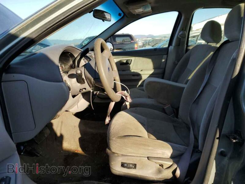2006 Ford TAURUS (VIN 1FAFP53U76A112367) — фото 7 из 12